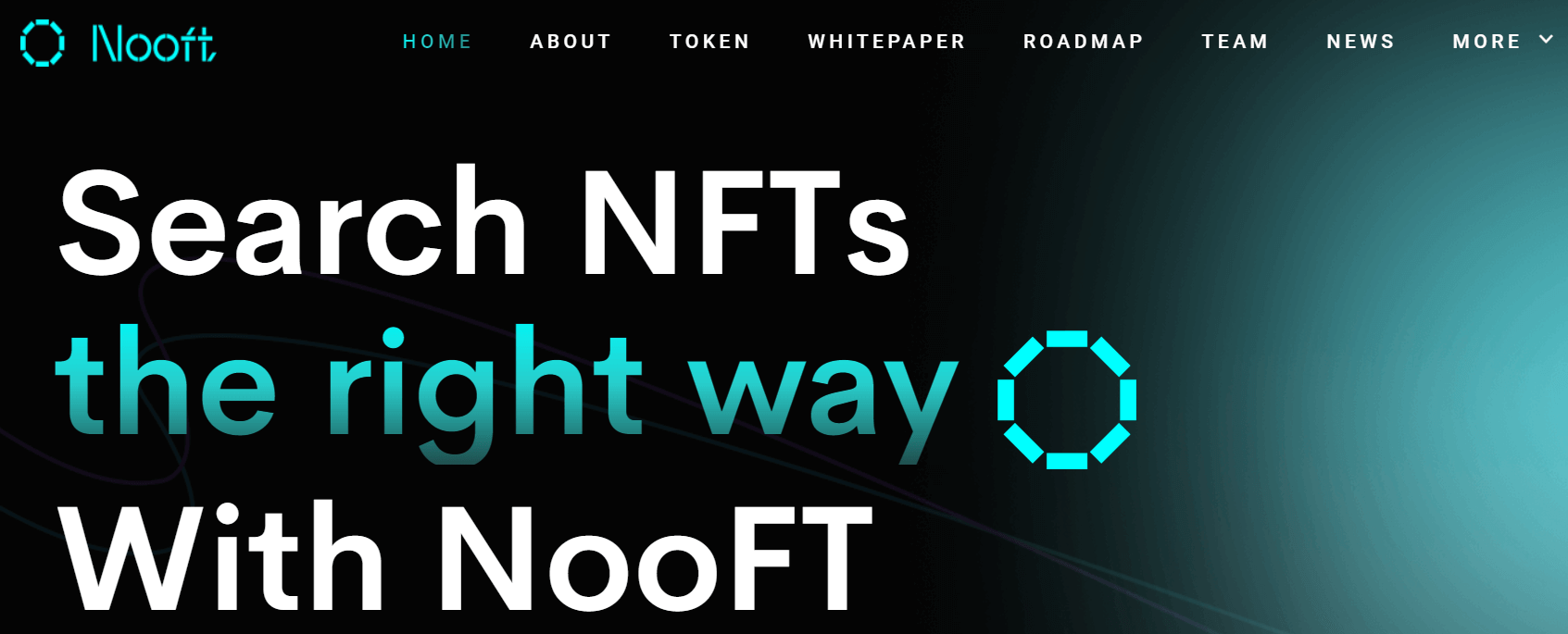 NooFT search engine. 