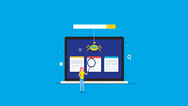 Search engine indexing.