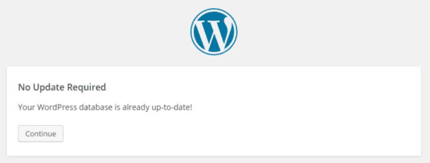 How to Repair the WordPress Database