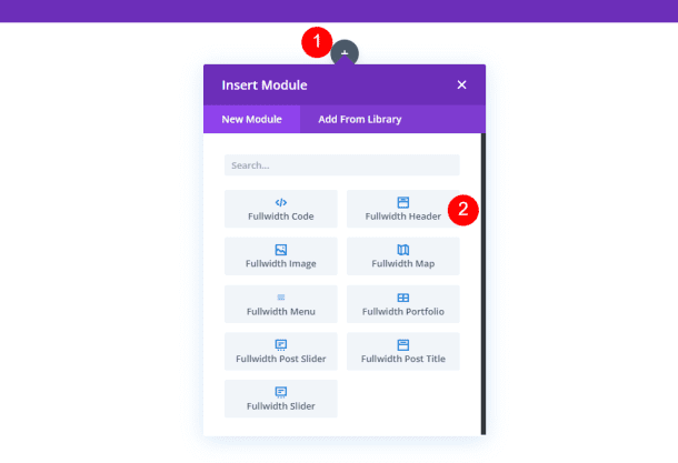 How to Make Your Divi Fullwidth Header Module Fullscreen