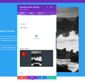 Full Screen Examples How to Make Your Divi Fullwidth Header Module Fullscreen