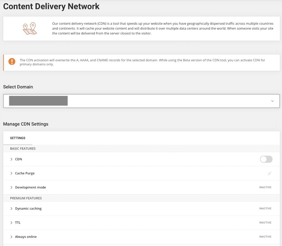 siteground cdn