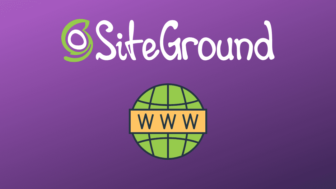 How to Manage Your Domain Using SiteGround’s Site Tools