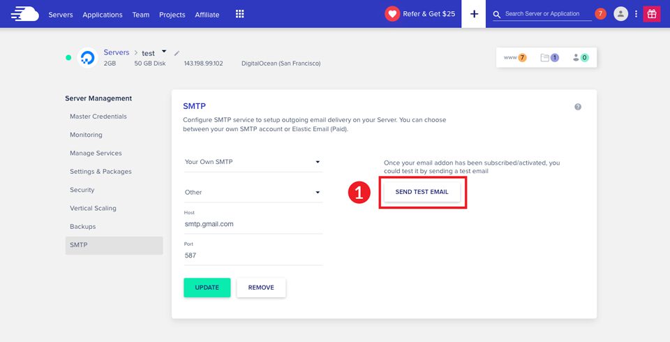 Cloudways SMTP Host: Unlock Seamless Email Solutions