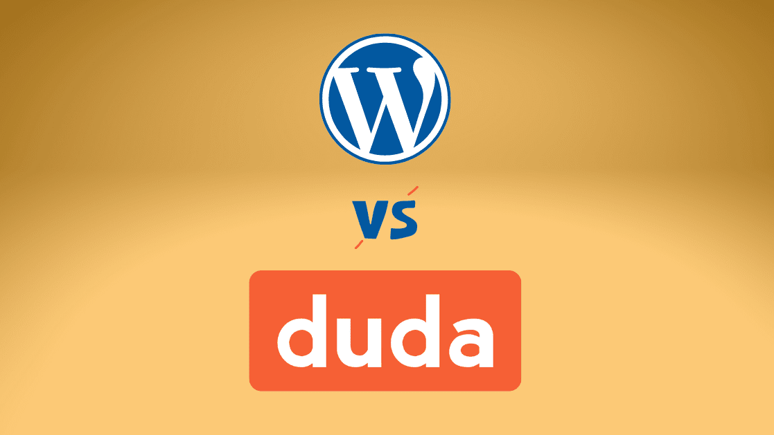 WordPress vs Duda Website Builder