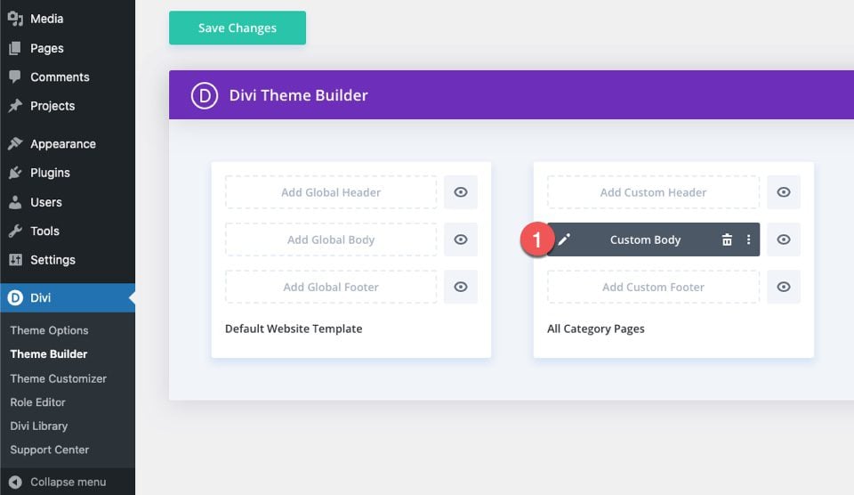 Download a FREE Category Page Template for Divi’s Therapy Layout Pack 1