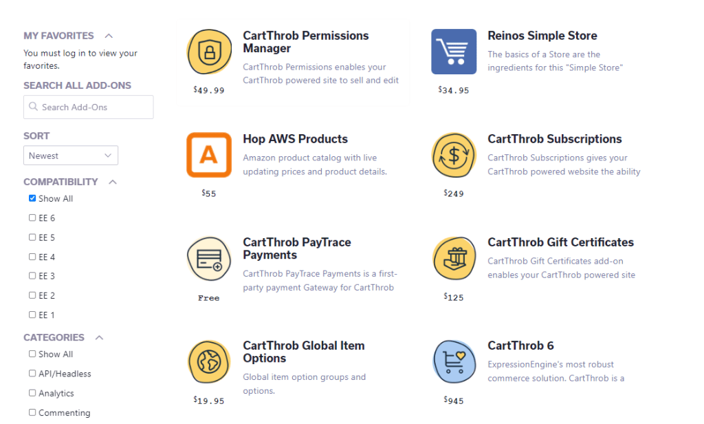 WordPress vs ExpressionEngine