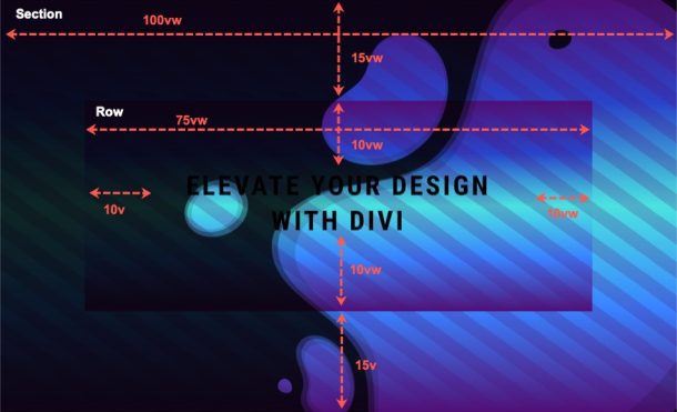 Designing Module Background Transition How To Create Seamless Background Design Transitions Between Divi Elements