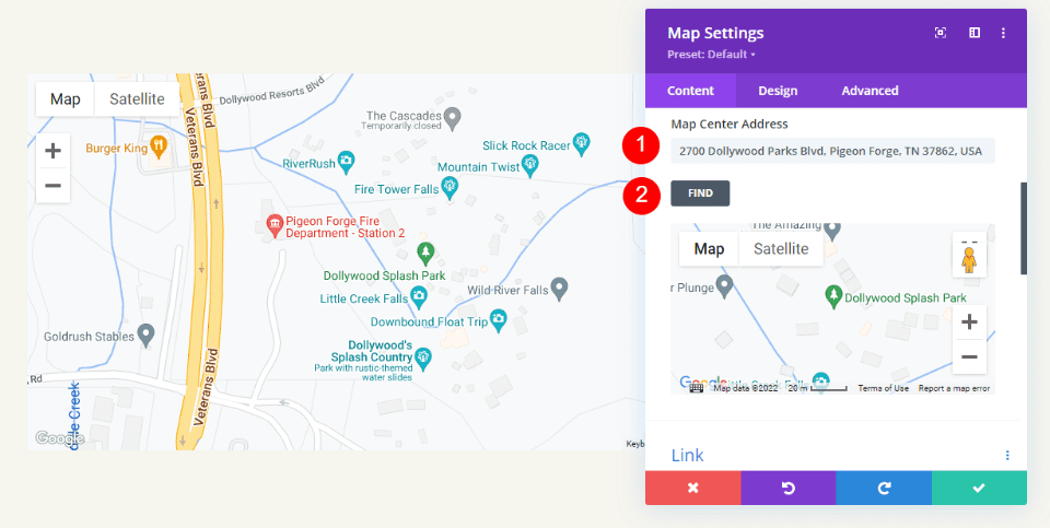 چگونه یک نقشه گوگل را به صفحه یا قالب خود اضافه کنیم