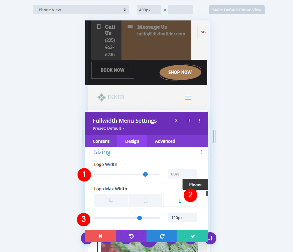 DIVI LOGO SIZE: ALL YOU NEED TO KNOW - DiviGear