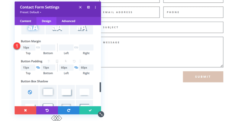 How to Combine Inline & Fullwidth Fields in Divi's Contact Form Module