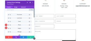 How to Combine Inline & Fullwidth Fields in Divi's Contact Form Module