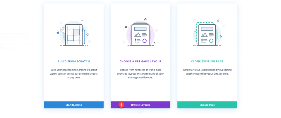 Divi Contact Form Layouts With Inline and Fullwidth Fields Layout Browse Layout