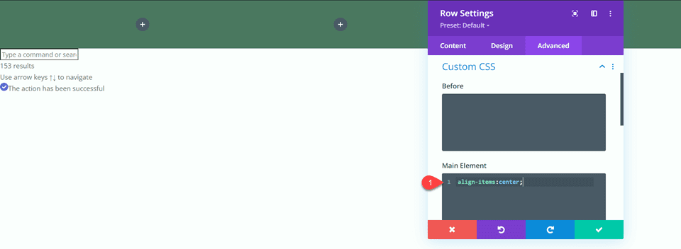 Divi Fullwidth vs Regular Menu Module Regular Custom CSS