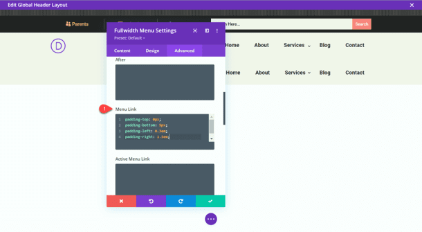 How to Add a Responsive Logo to Your Fullwidth Menu Module in Divi
