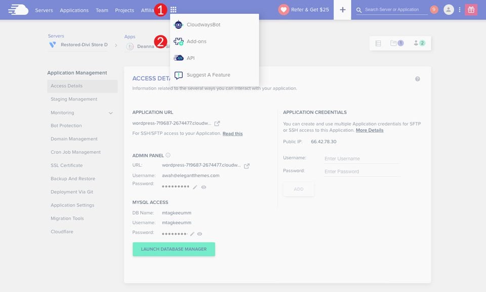 Elastic Email Add-on