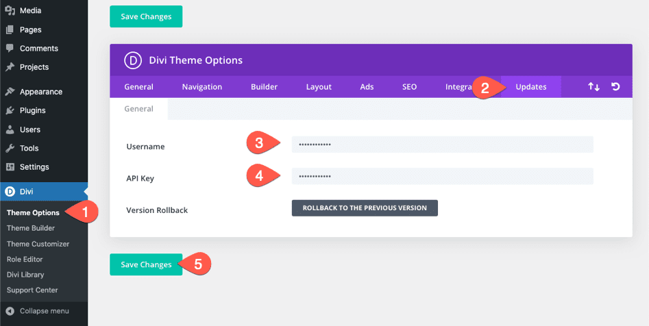 Learning Management System Layout Pack for Divi