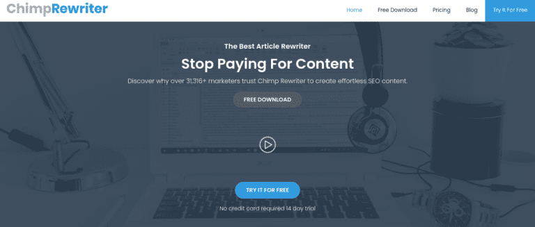 5 Best AI Rewriter Tools How To Use Them Ethically Wordpress Blogging