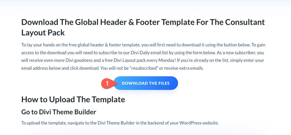 Footer Design with Divi Background Masks