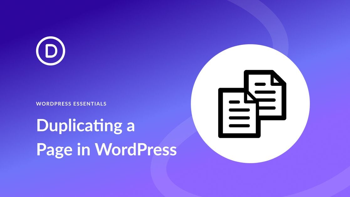 How to Duplicate a Page in WordPress (3 Simple Ways)