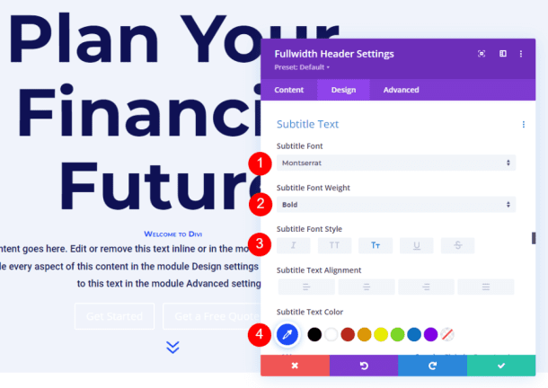 How to Reveal a Hover Background Image in Your Divi Fullwidth Header Module
