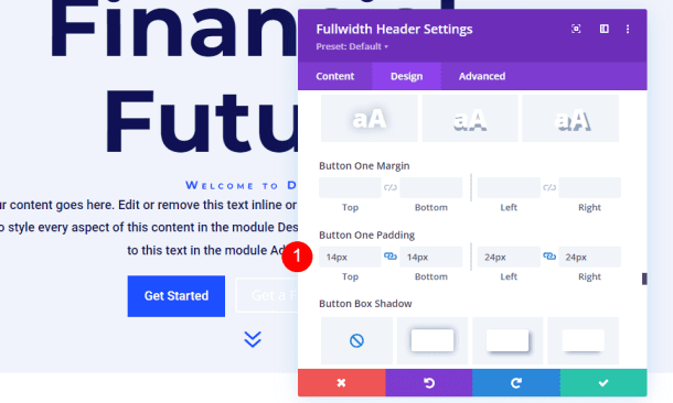 How to Reveal a Hover Background Image in Your Divi Fullwidth Header Module