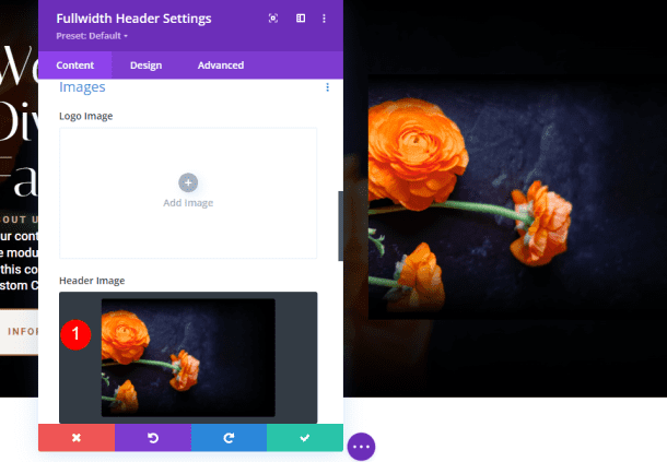 How to Style an Image in Your Divi Fullwidth Header Module