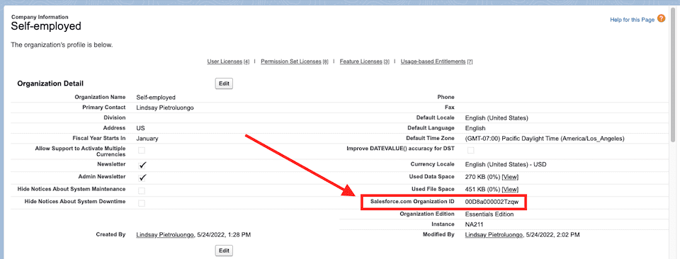 افزونه salesforce web to lead wordpress