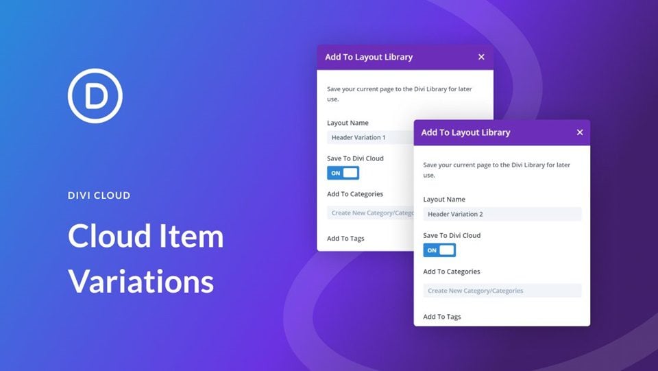 Divi Cloud Tutorials