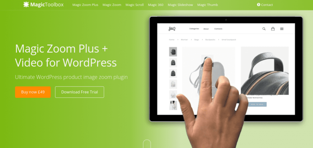 5 Best WooCommerce Image Zoom Plugins for WordPress