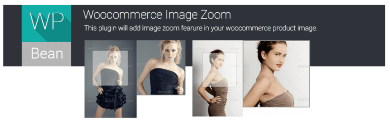 Product Image Zoom, one of the best WooCommerce image zoom plugins.