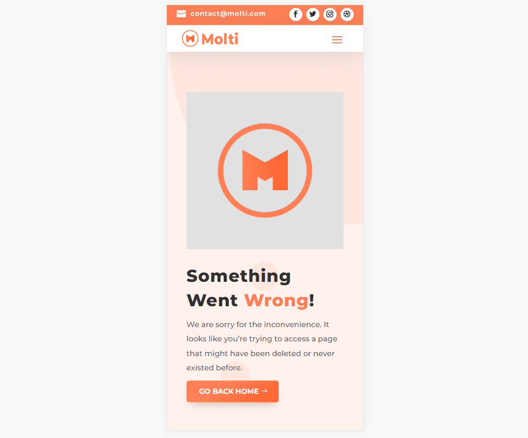 Molti Divi Child Theme Divi Templates برای ایجاد تم
