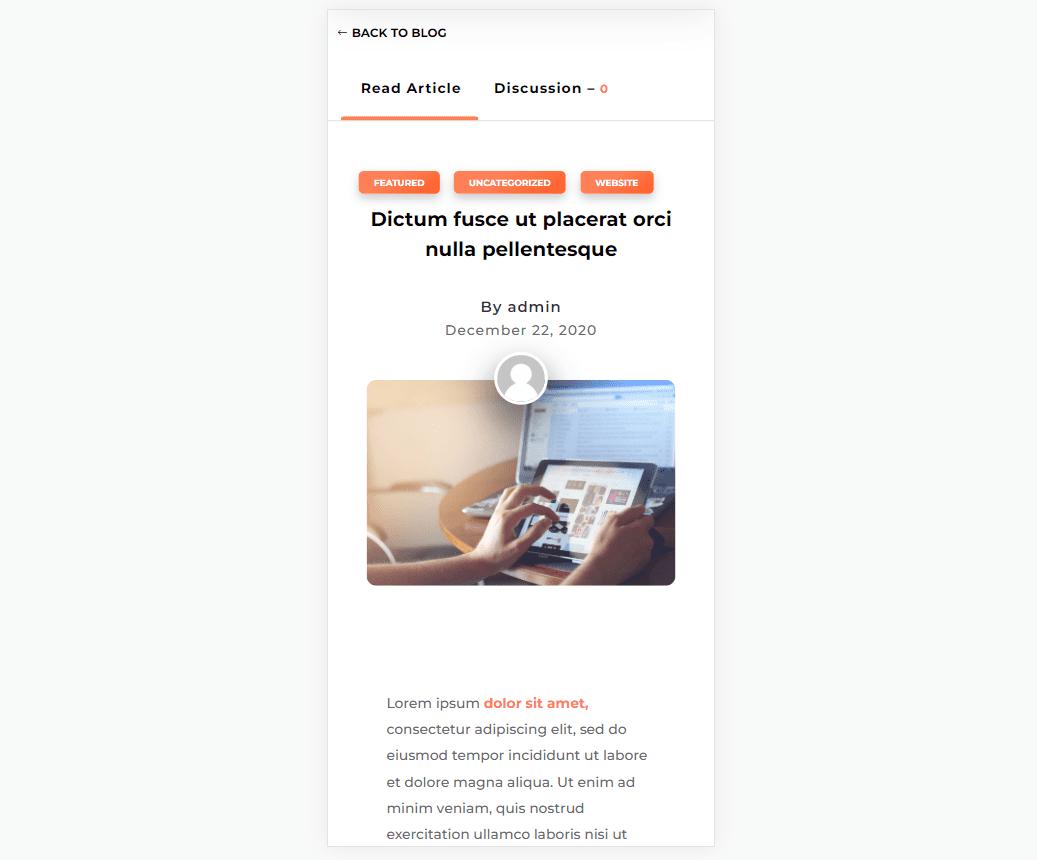 Molti Divi Child Theme Divi Templates برای ایجاد تم
