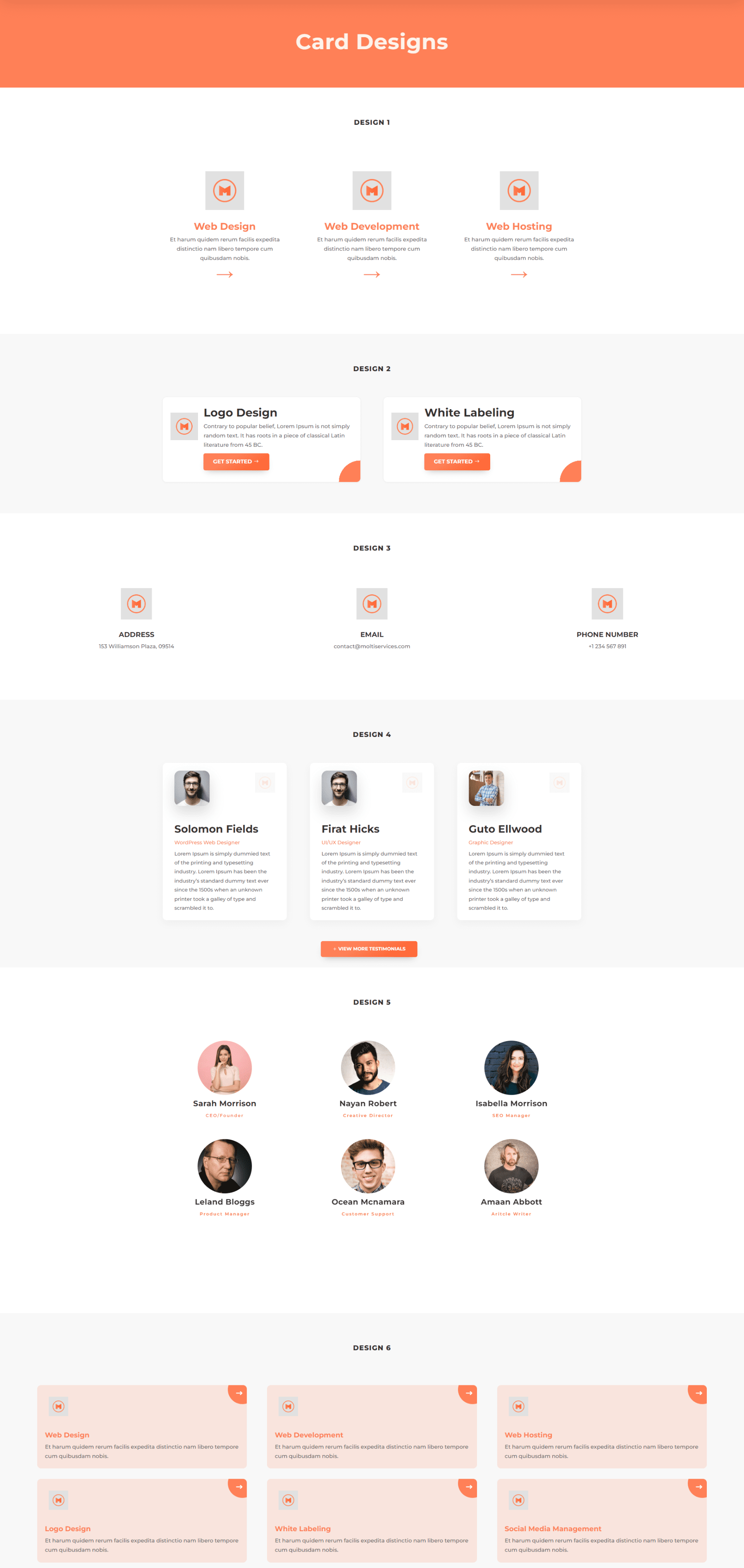 Molti Divi Child Theme Divi Templates برای ایجاد تم