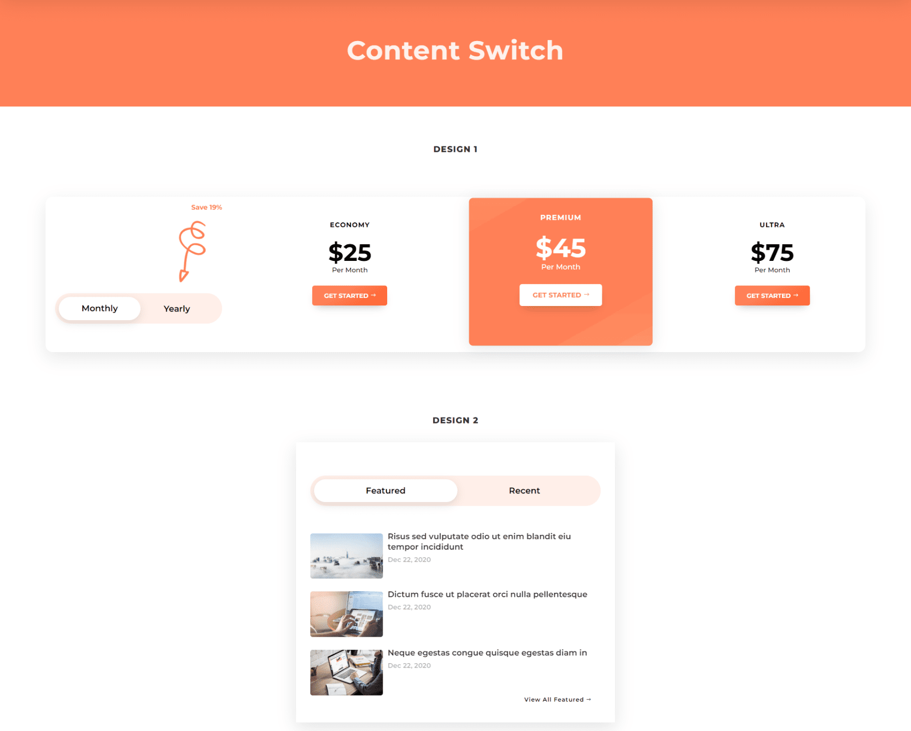 Molti Divi Child Theme Divi Templates برای ایجاد تم