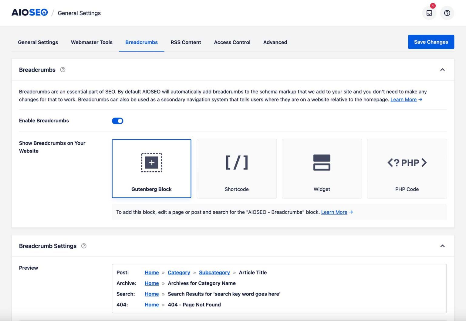 5 Best Breadcrumb Plugins for WordPress