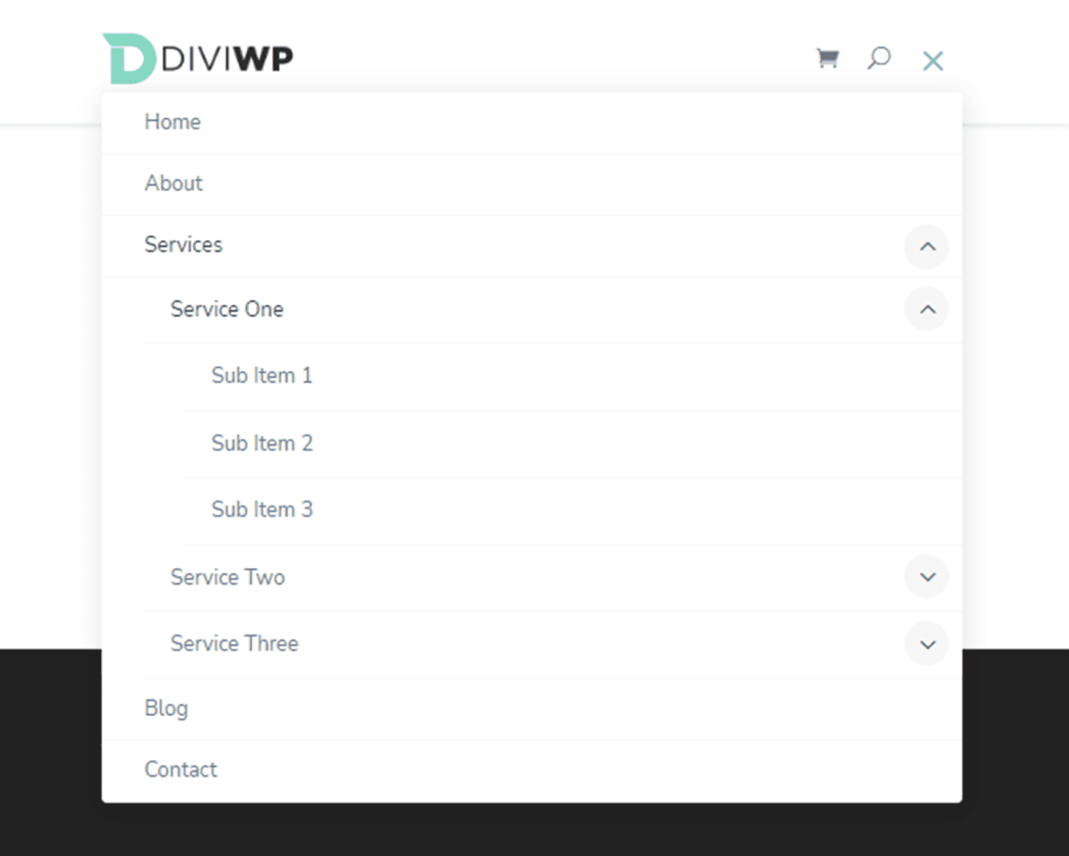 Divi Product Highlight: DiviWP Header Sections Pack