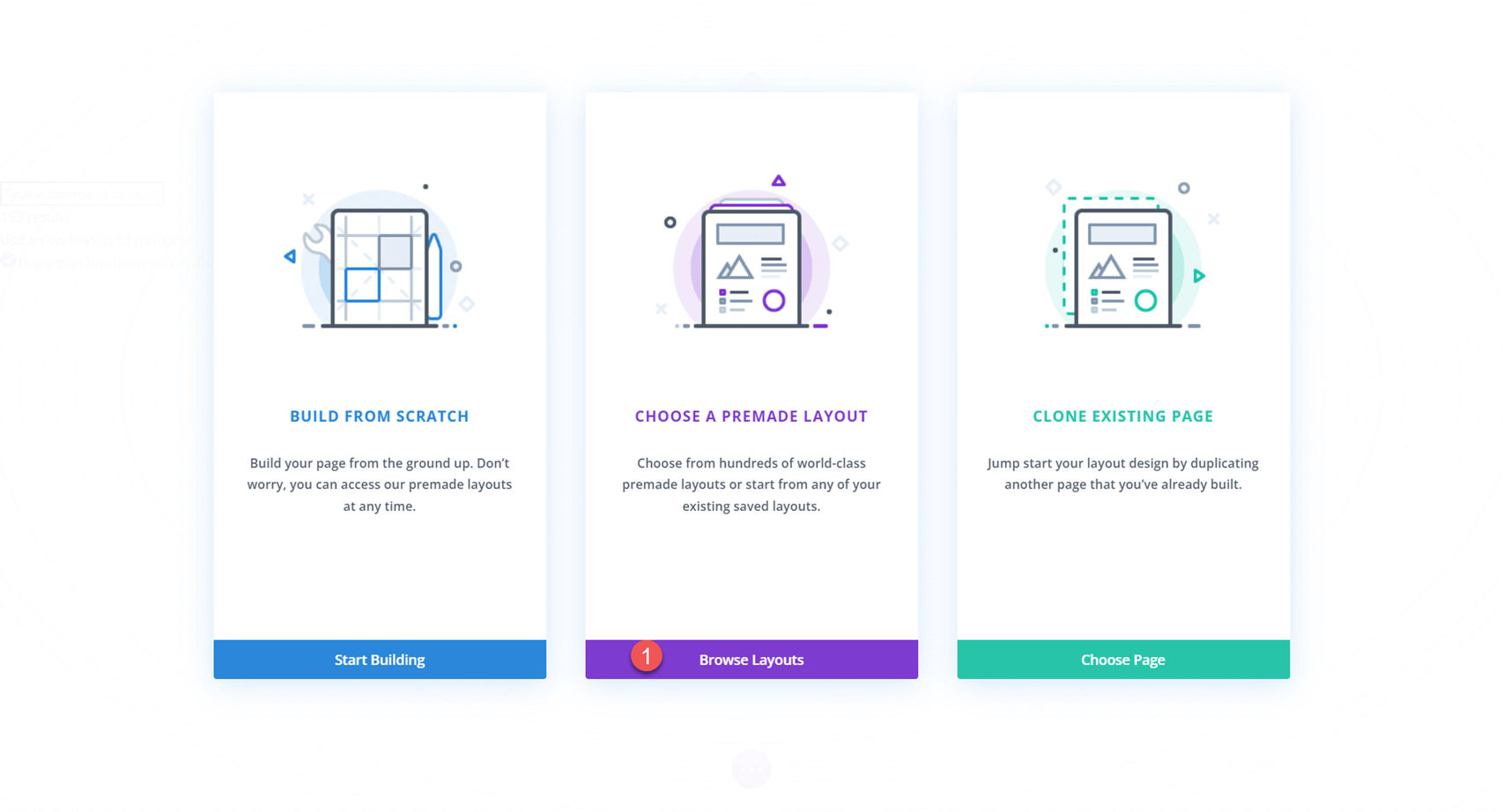 Divi Reveal Options Dropdown Contact Form Browse Layouts