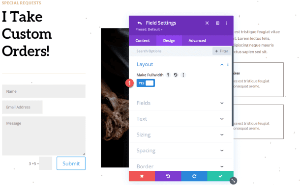 How to Reveal an Options Dropdown After Checking a Box in Your Divi ...