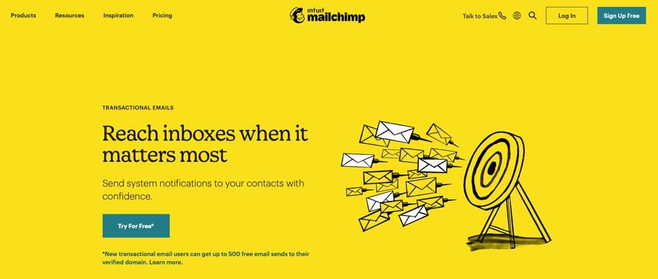 Mandrill and Mailchimp email marketing campaigns Cloudways