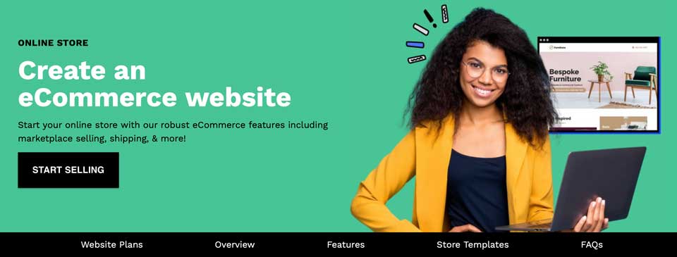 Web.com eCommerce