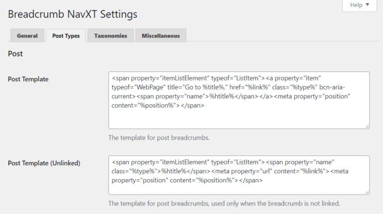 5 Best Breadcrumb Plugins for WordPress