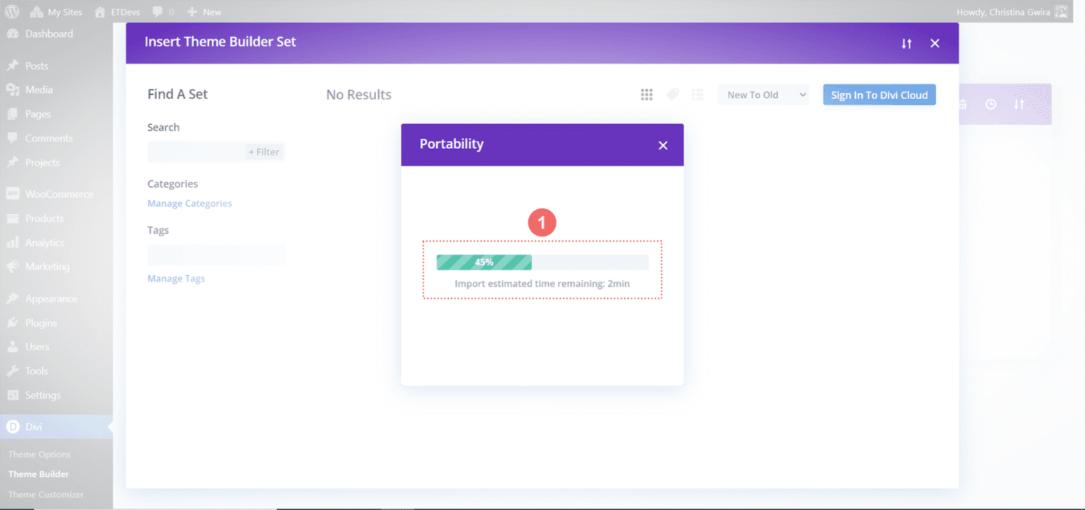 Download 4 FREE Blog Post Template Sets for Divi