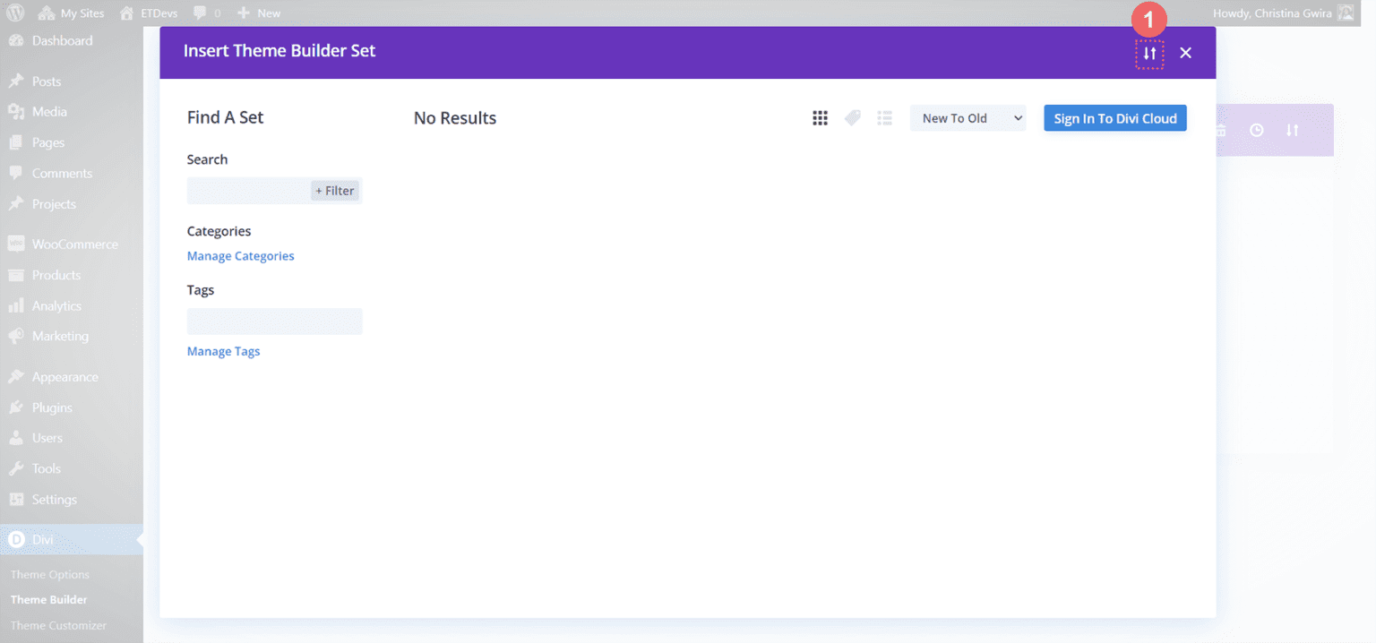 Download 4 FREE Blog Post Template Sets for Divi