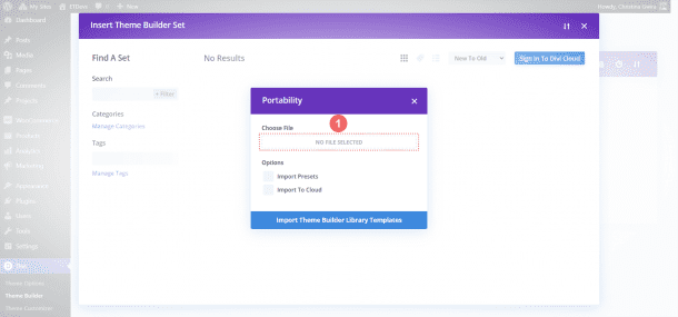 Download 4 FREE Blog Post Template Sets for Divi