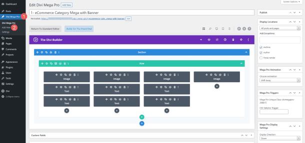 Divi Plugin Highlight: Divi Mega Pro