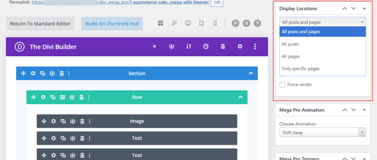 Divi Plugin Highlight: Divi Mega Pro