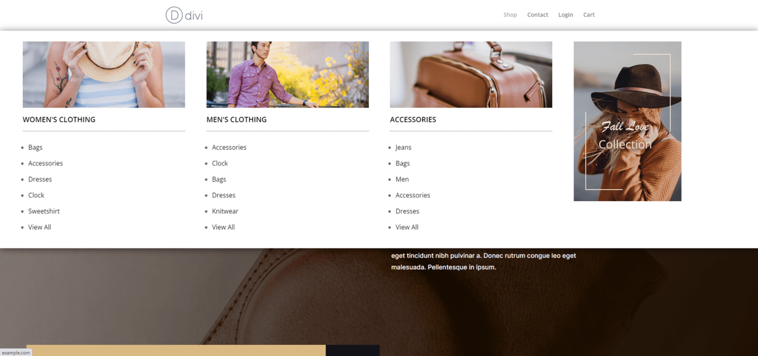 Divi Plugin Highlight: Divi Mega Pro