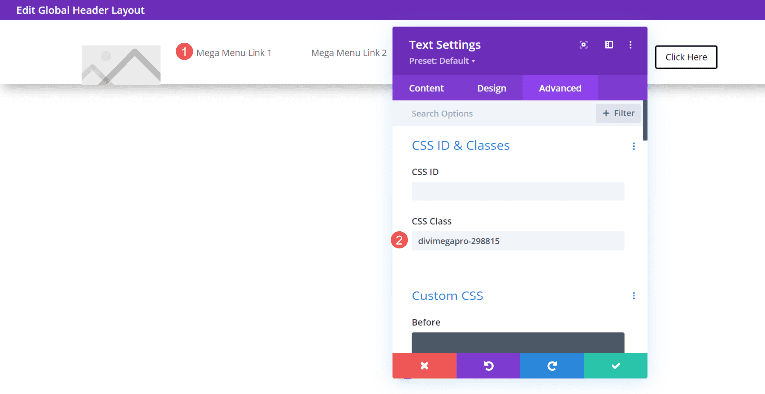 Divi Plugin Highlight Divi Mega Pro