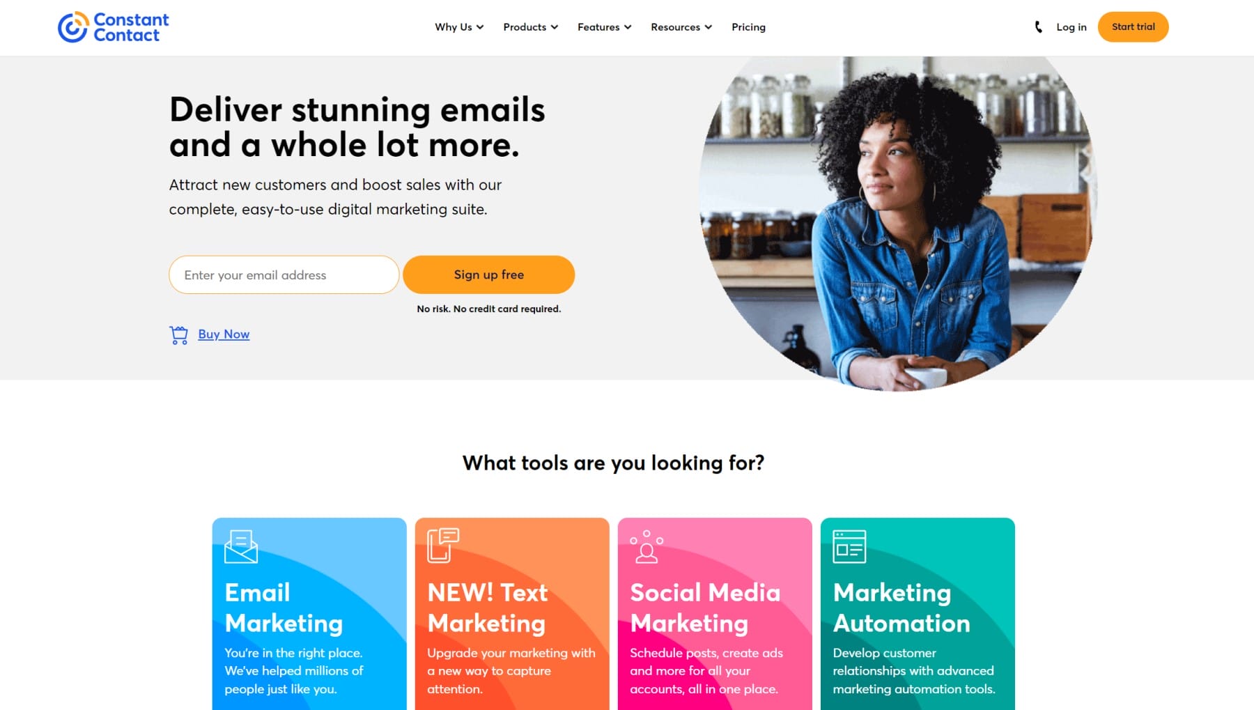Constant Contact Reviewed: Boost Your Email Marketing!
